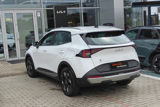 Kia Sportage T-GDI M 2WD DCT