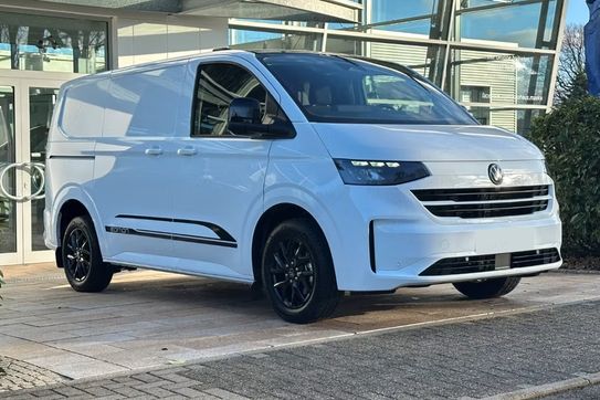 Volkswagen Transporter TDI L1H1 Edition