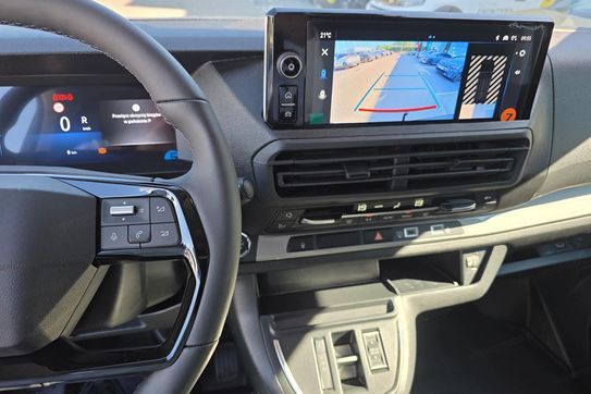 Opel Vivaro XL L2H1 EAT8 Zabudowa Brygadowa