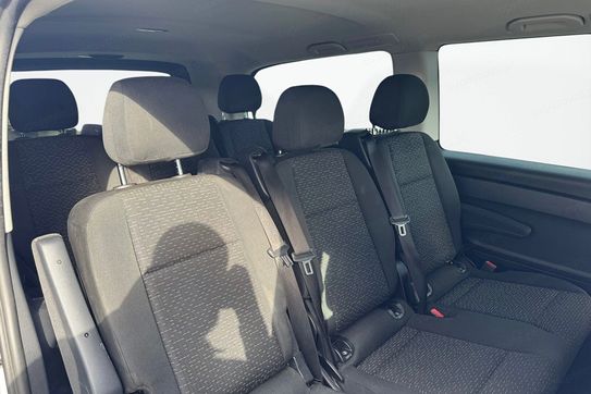 Mercedes Vito Tourer Ekstradługi 9G-Tronic