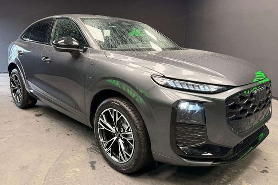 Audi Q3 TFSI S line Sportback