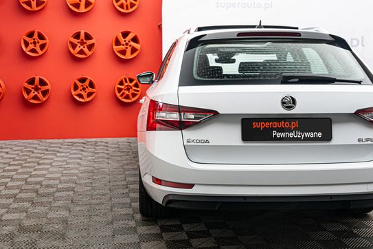 Skoda Superb 2.0 TDI DSG