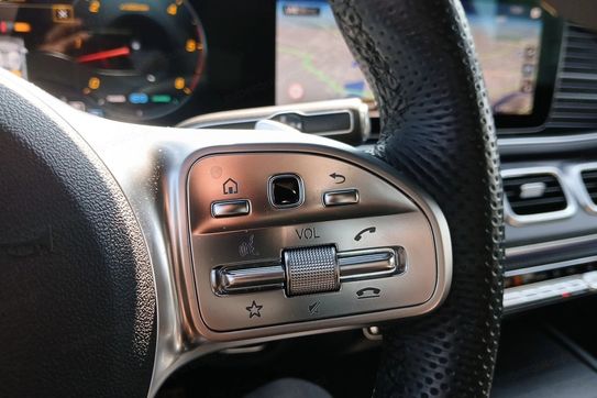Mercedes GLE Coupe 300 d 4MATIC Premium Plus