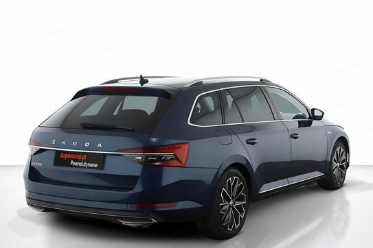 Skoda Superb 2.0 Tdi Scr L&K