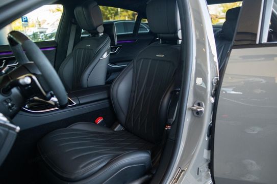 Mercedes Klasa S 63 AMG S E Performance L 4MATIC