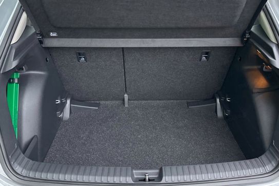 Skoda Fabia Selection 1.0 TSI