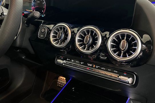 Mercedes GLA AMG 35 4-Matic