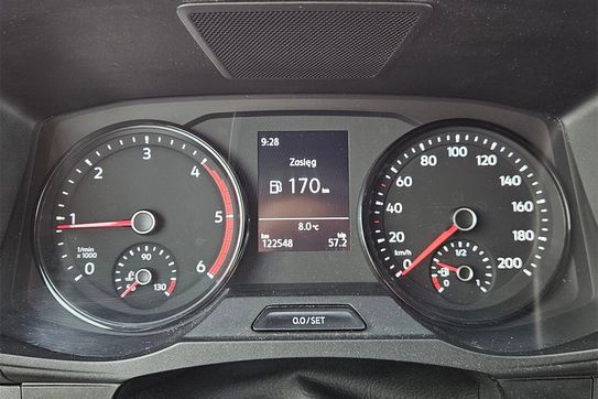 Volkswagen Crafter L4H2