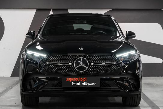 Mercedes GLC 220 d 4-Matic AMG Line