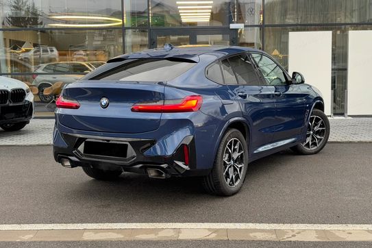 BMW X4 xDrive20d M Sport