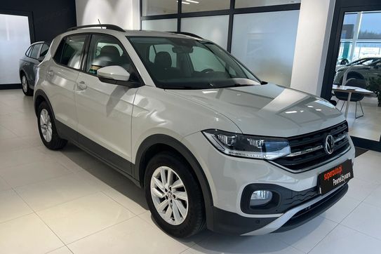 Volkswagen T-Cross 1.0 TSI Life DSG