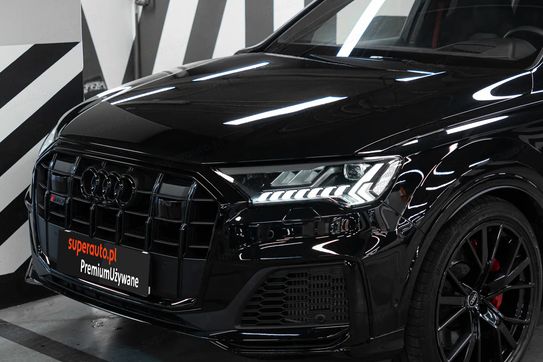 Audi Q7 SQ7 TFSI Quattro Tiptr.