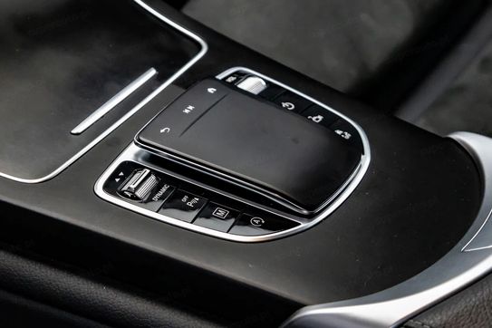 Mercedes GLC Coupe 200 4MATIC AMG Line