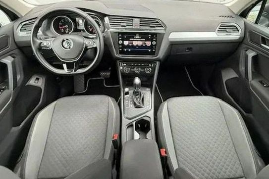Volkswagen Tiguan 1.5 TSI EVO Comfortline DSG