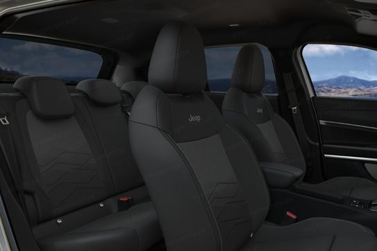 Jeep Avenger Summit 1.2 mHEV e-DCT6