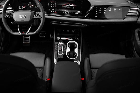 Audi A6 e-Hybrid quattro Avant