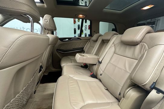 Mercedes GL 350 BlueTec 4-Matic 3.0