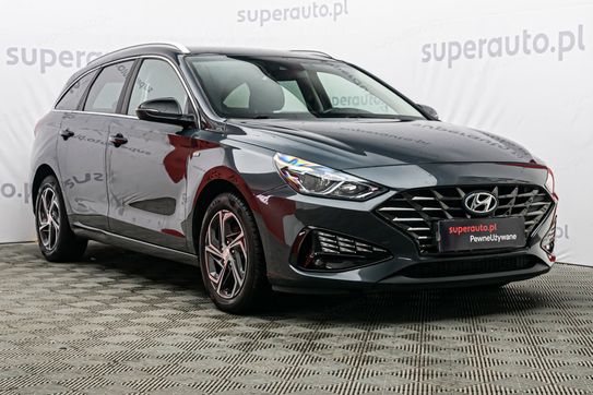 Hyundai i30 1.5 T-GDI 48V Smart DCT