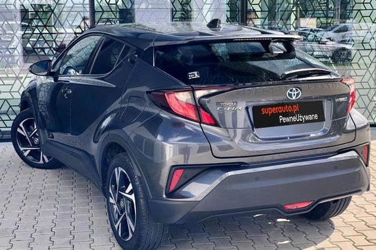 Toyota C-HR Hybrid Style