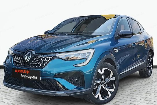 Renault Arkana 1.6 E-Tech Full Hybrid 145 Techno MMT