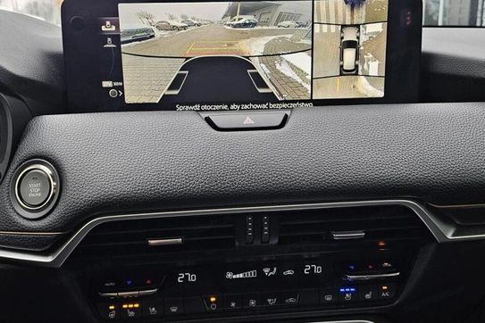 Mazda CX-60 3.3 D mHEV Homura aut