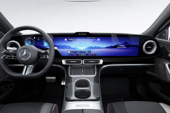 Mercedes Klasa C 400 4-Matic AMG Line