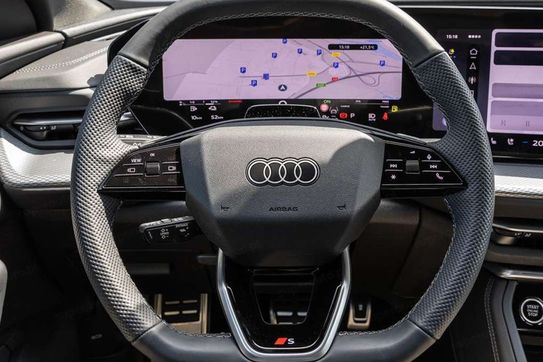 Audi Q5 TFSI quattro S line Sportback