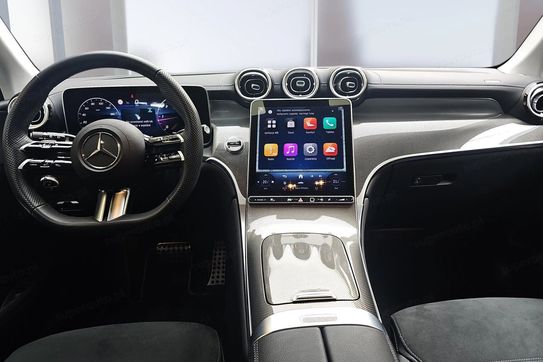 Mercedes GLC 220 d mHEV 4-Matic AMG Line