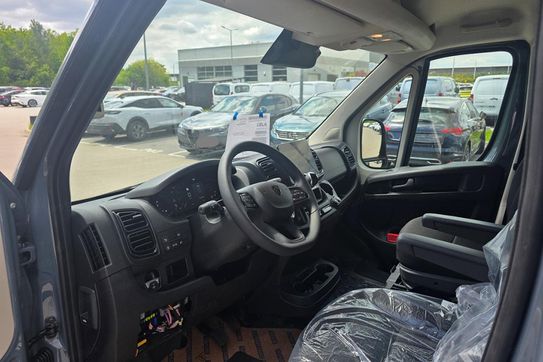 Peugeot Boxer Heavy L4H3 AT8
