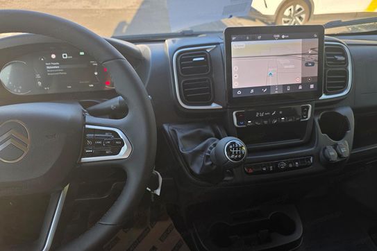 Citroen Jumper Heavy L4H3