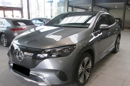 Mercedes EQE SUV 350  4-Matic Electric Art