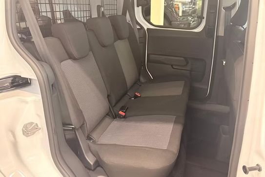Ford Transit Courier Kombi N1 Trend