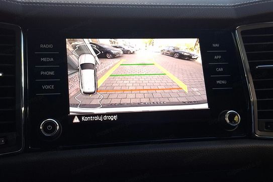 Skoda Kodiaq 2.0 TDI 4x2 Ambition DSG