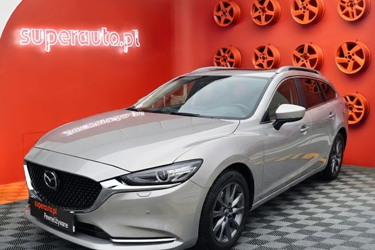 Mazda 6 2.0 Center-Line aut