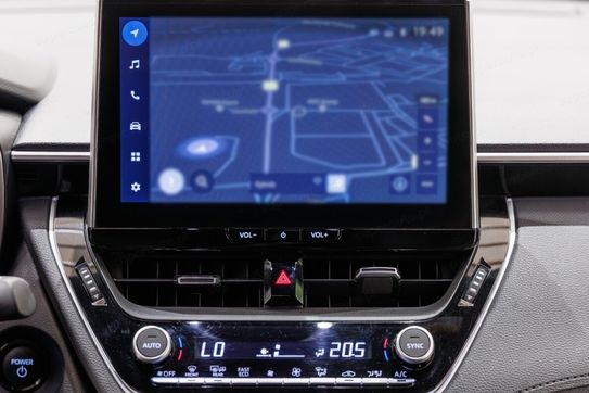 Toyota Corolla Cross 2.0 Hybrid Executive