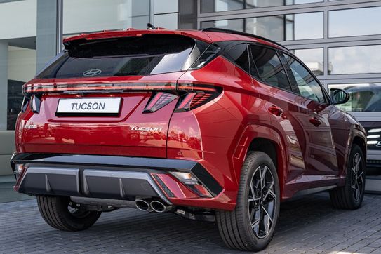 Hyundai Tucson 1.6 T-GDi  N-Line 2WD DCT