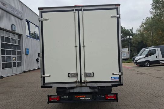 Iveco Daily 50C16 Izoterma 8EP