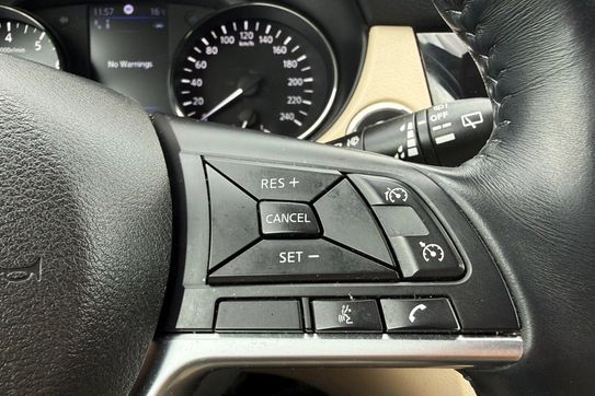Nissan X-Trail DIG-T Tekna 2WD DCT