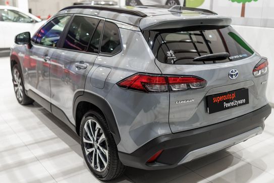 Toyota Corolla Cross 2.0 Hybrid Executive