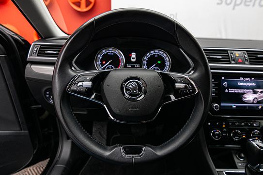 Skoda Superb 2.0 TSI Style DSG