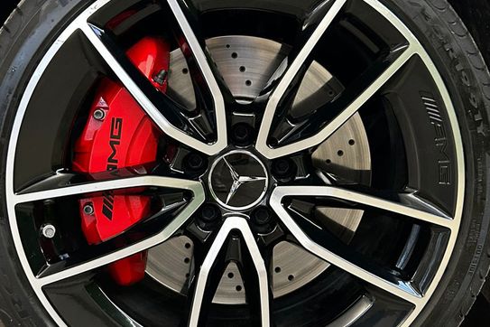 Mercedes Klasa A 35 AMG 4-Matic