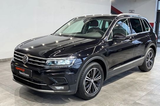 Volkswagen Tiguan 1.5 TSI DSG
