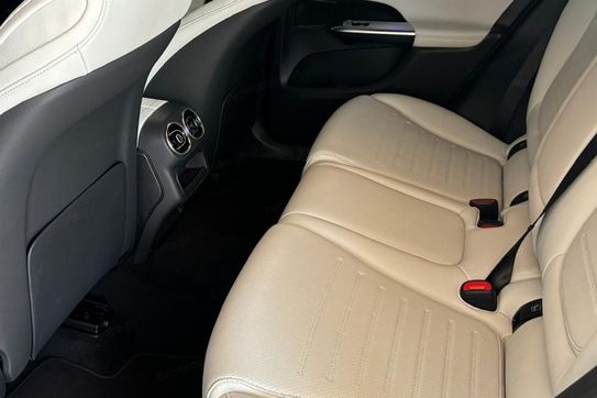 Mercedes GLC Coupe 220 d 4-Matic AMG Line