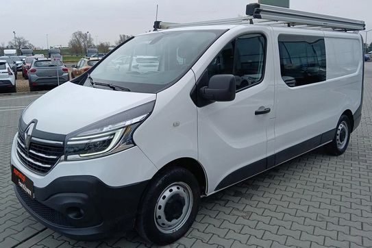 Renault Trafic L2H1 Zabudowa Brygadowa Pack Clim