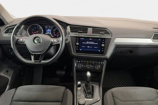 Volkswagen Tiguan 2.0 TSI 4Mot. DSG