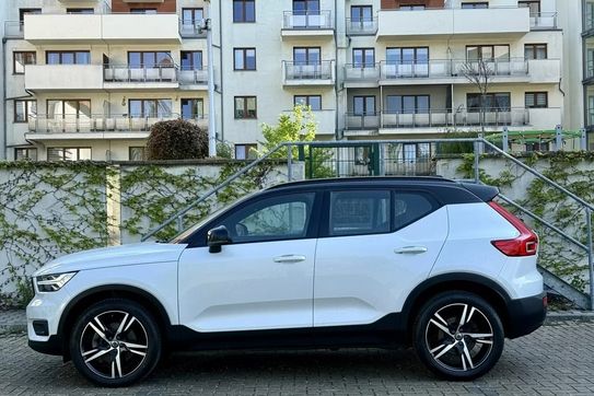 Volvo XC40 B4 B R-Design aut