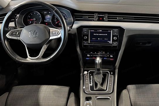Volkswagen Passat 2.0 TSI DSG