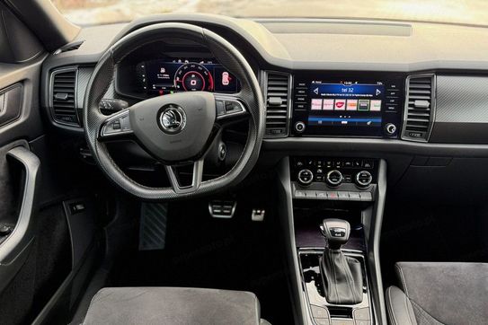 Skoda Kodiaq 2.0 TSI 4x4 Sportline DSG