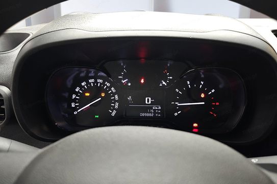 Toyota Proace City L2H1 Zabudowa Brygadowa