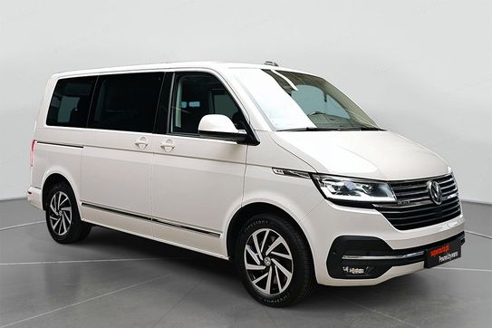 Volkswagen Multivan L1H1 Highline 4x4 DSG